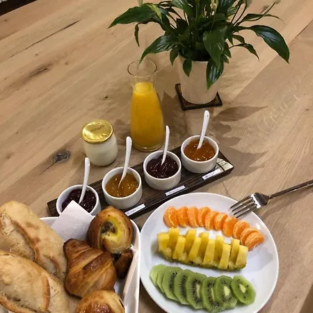 B&B La Tarabelloise 3*