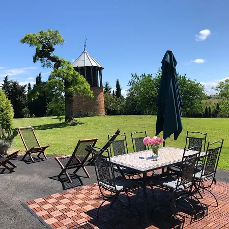 Bed & Breakfast La Tarabelloise