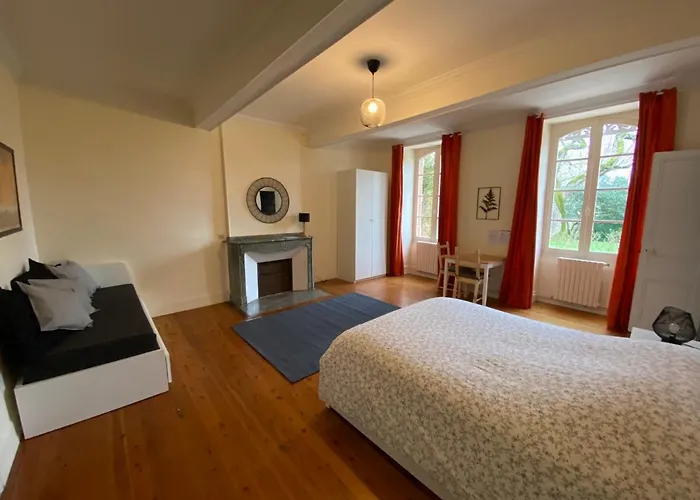 La Tarabelloise Bed & Breakfast 3*