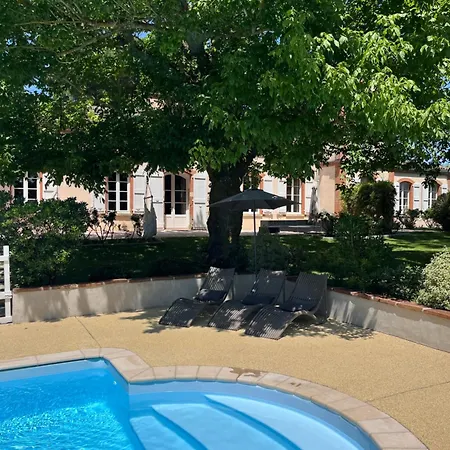 住宿加早餐酒店 La Tarabelloise Tarabel