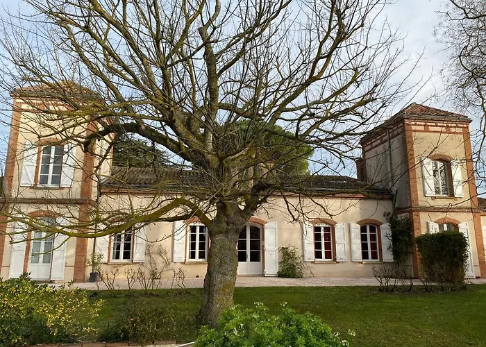 住宿加早餐酒店 La Tarabelloise Tarabel